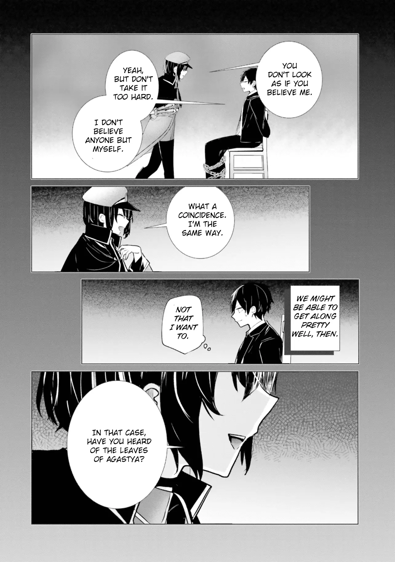 Read The Detective is Already Dead Season 2 Manga Online