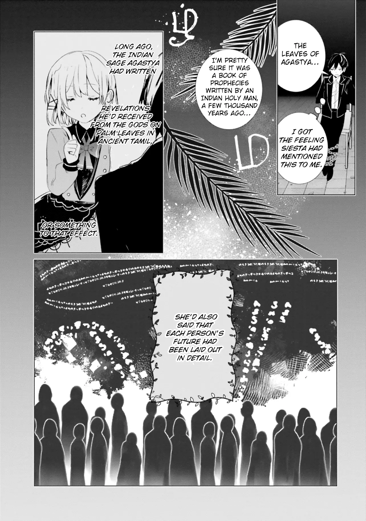 Read The Detective is Already Dead Season 2 Manga Online
