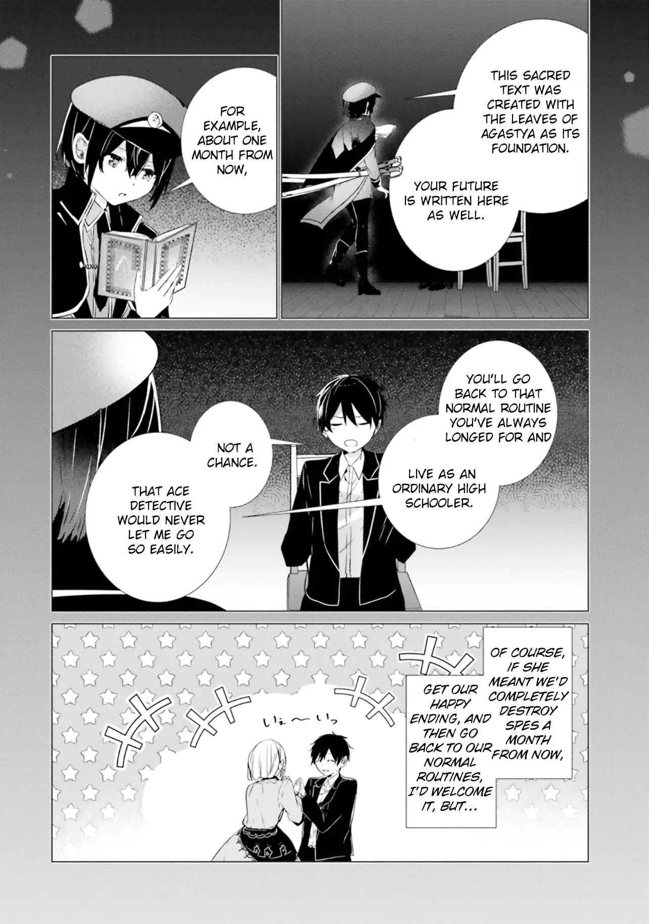 Read The Detective is Already Dead Season 2 Manga Online
