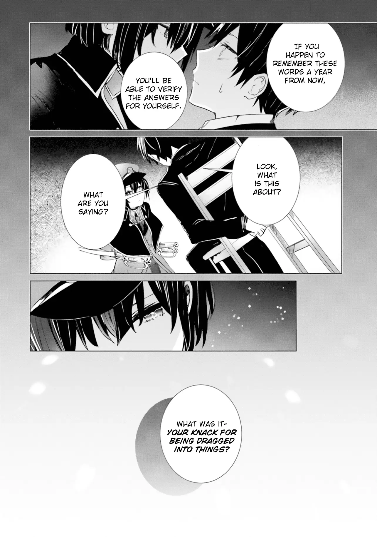 Read The Detective is Already Dead Season 2 Manga Online