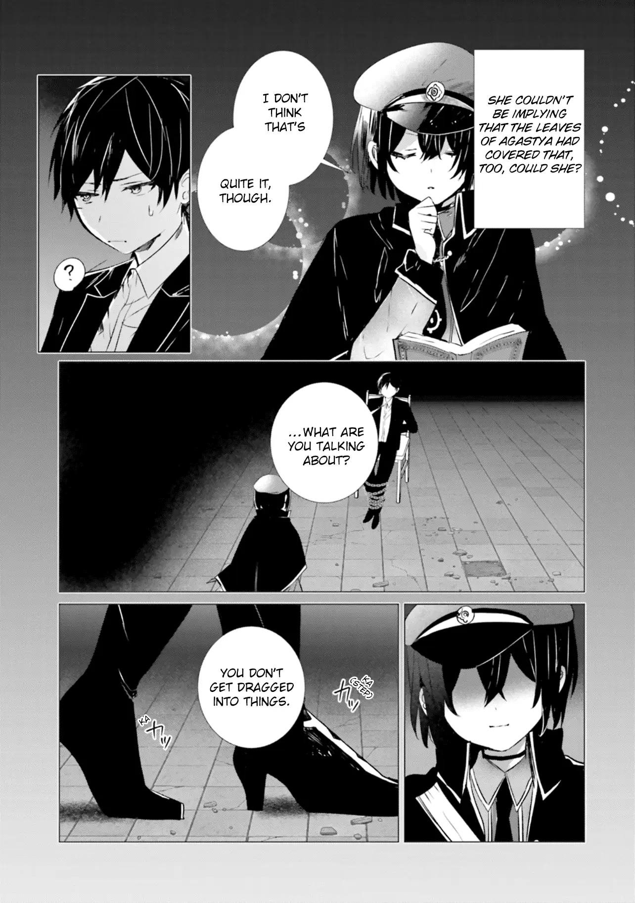 Read The Detective is Already Dead Season 2 Manga Online