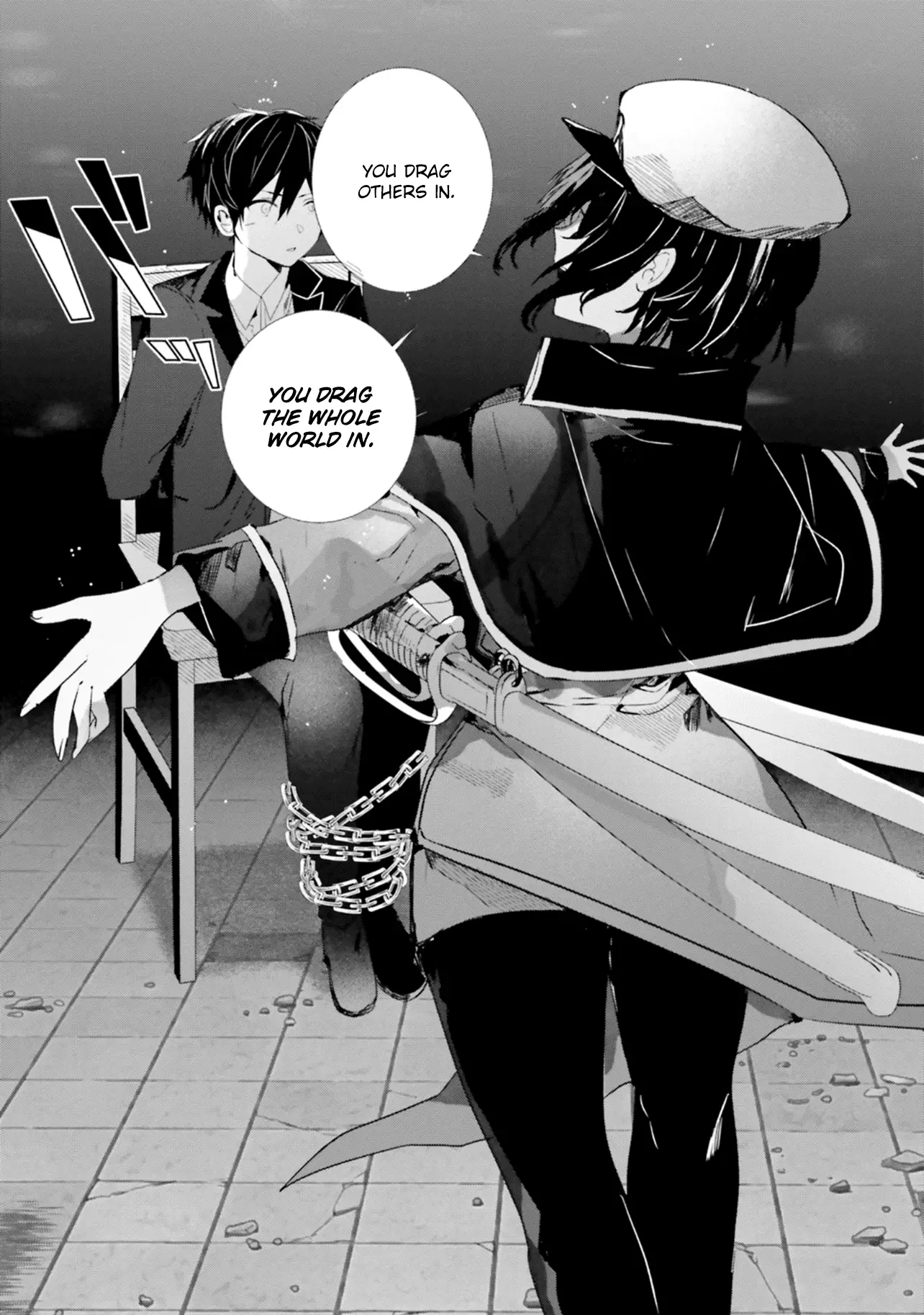 Read The Detective is Already Dead Season 2 Manga Online