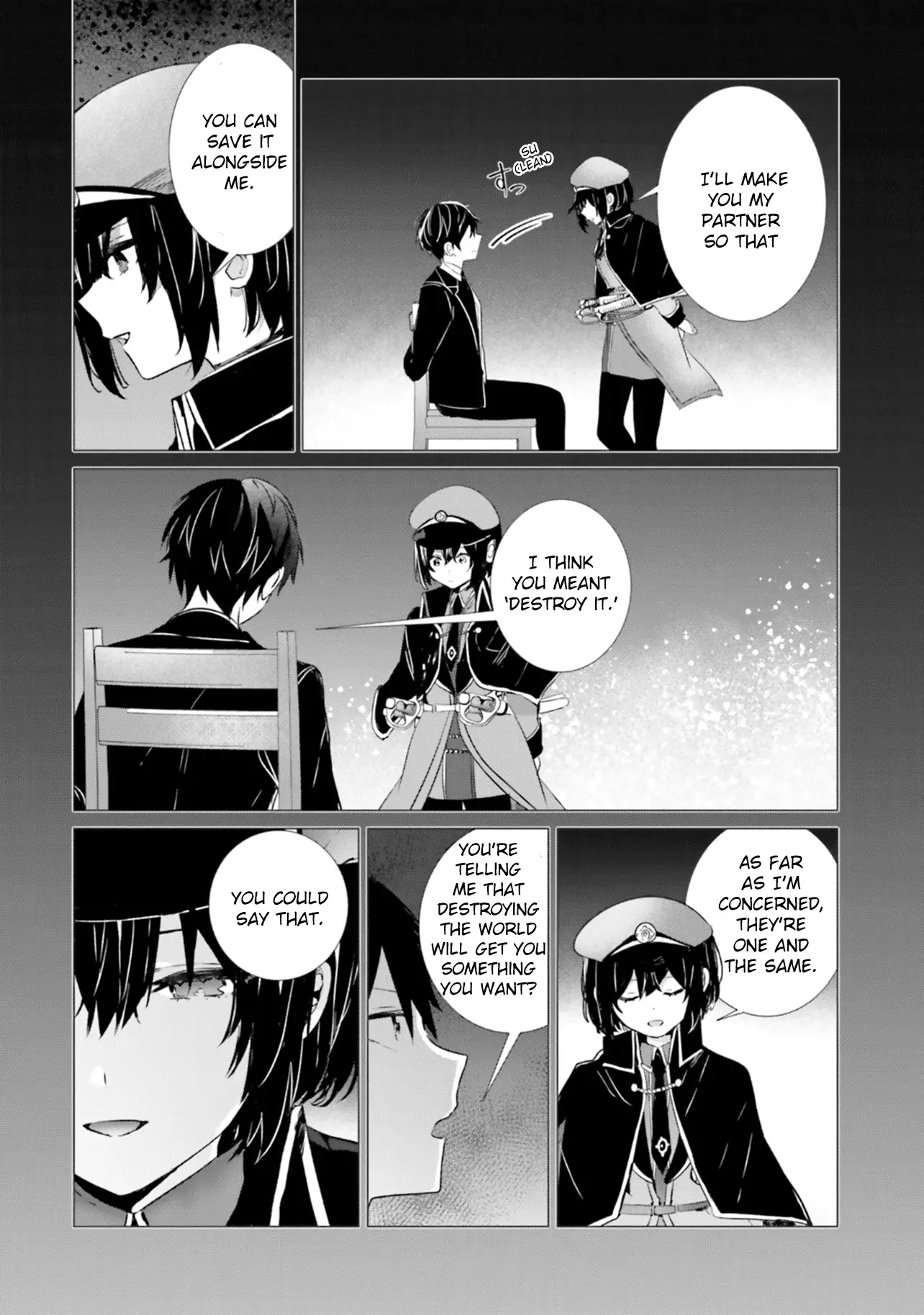 Read The Detective is Already Dead Season 2 Manga Online