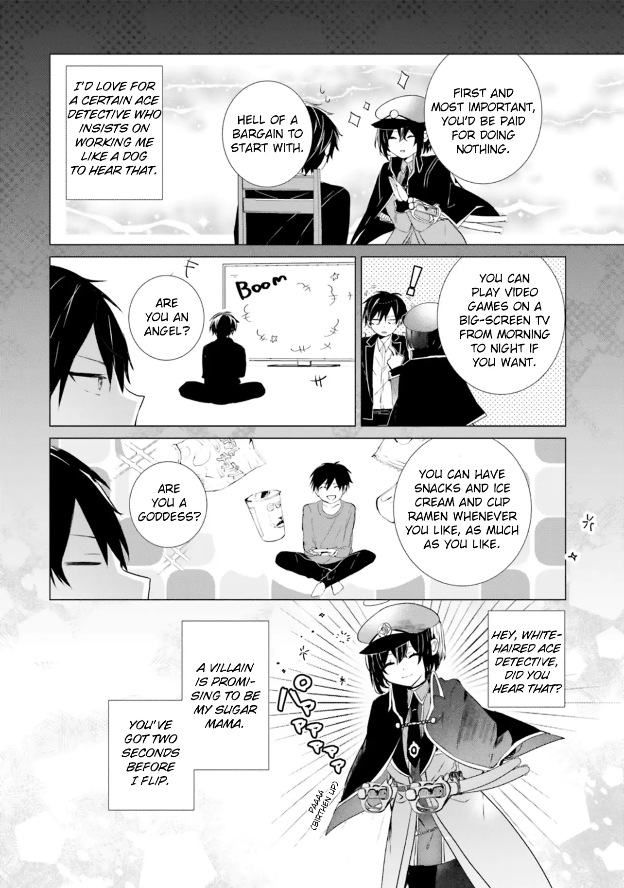 Read The Detective is Already Dead Season 2 Manga Online