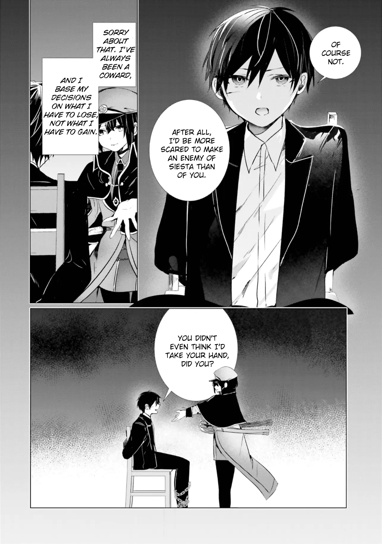 Read The Detective is Already Dead Season 2 Manga Online