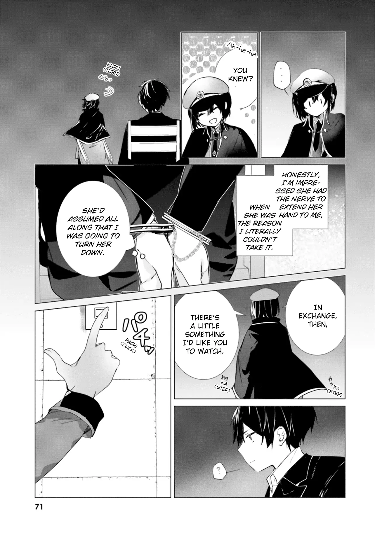 Read The Detective is Already Dead Season 2 Manga Online