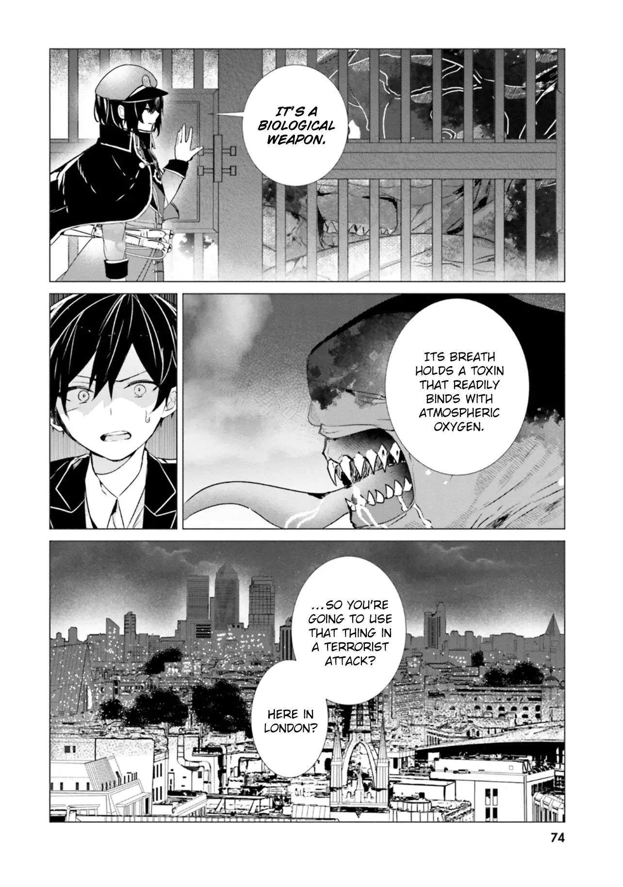 Read The Detective is Already Dead Season 2 Manga Online