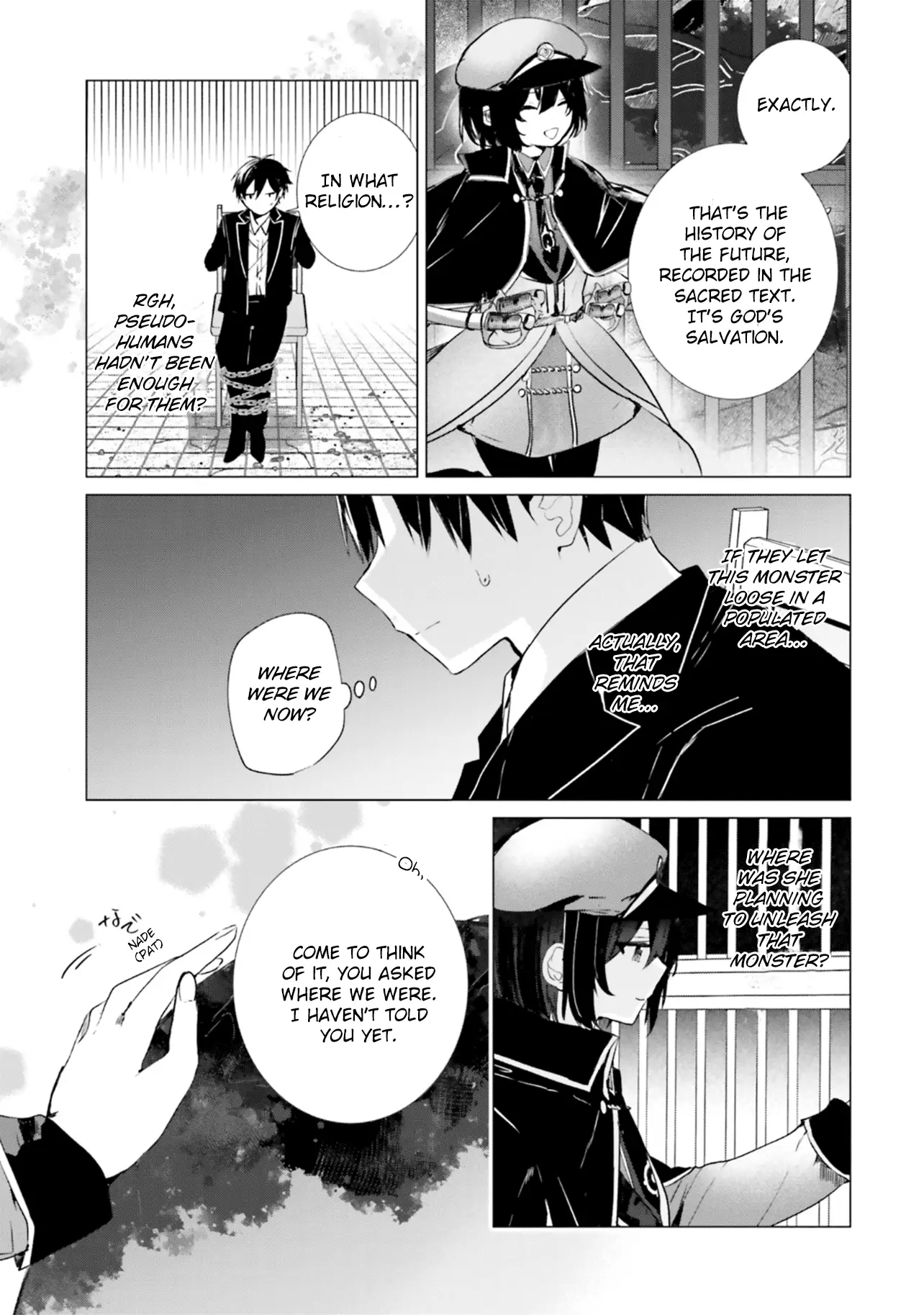 Read The Detective is Already Dead Season 2 Manga Online