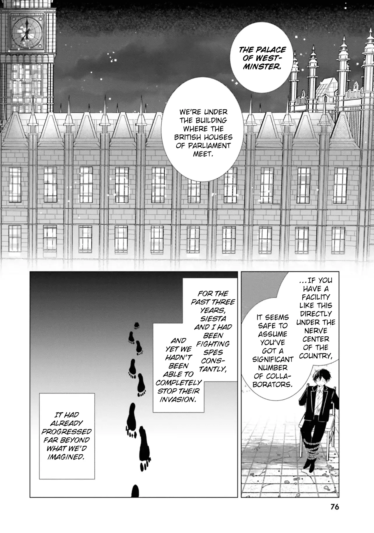 Read The Detective is Already Dead Season 2 Manga Online