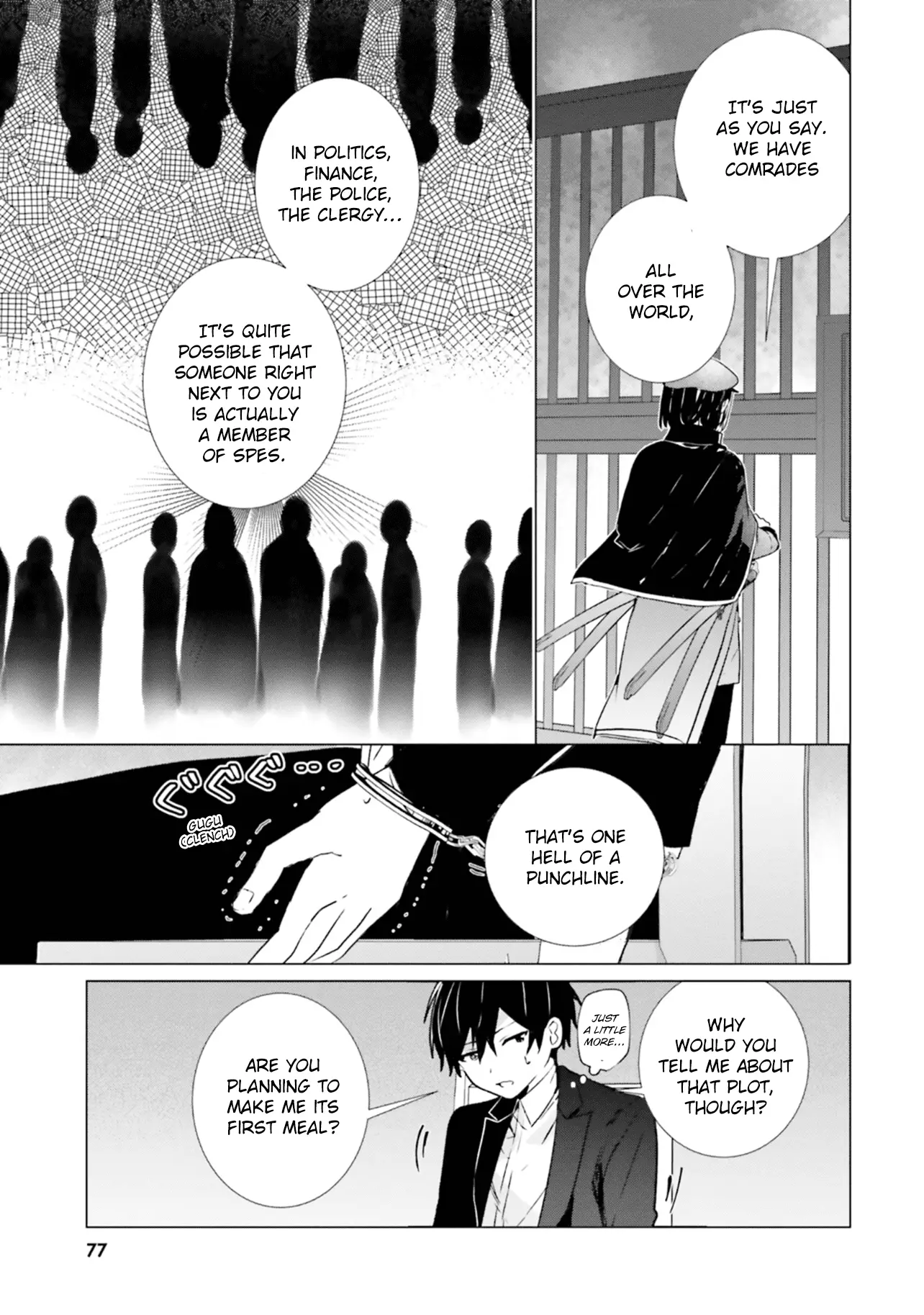 Read The Detective is Already Dead Season 2 Manga Online