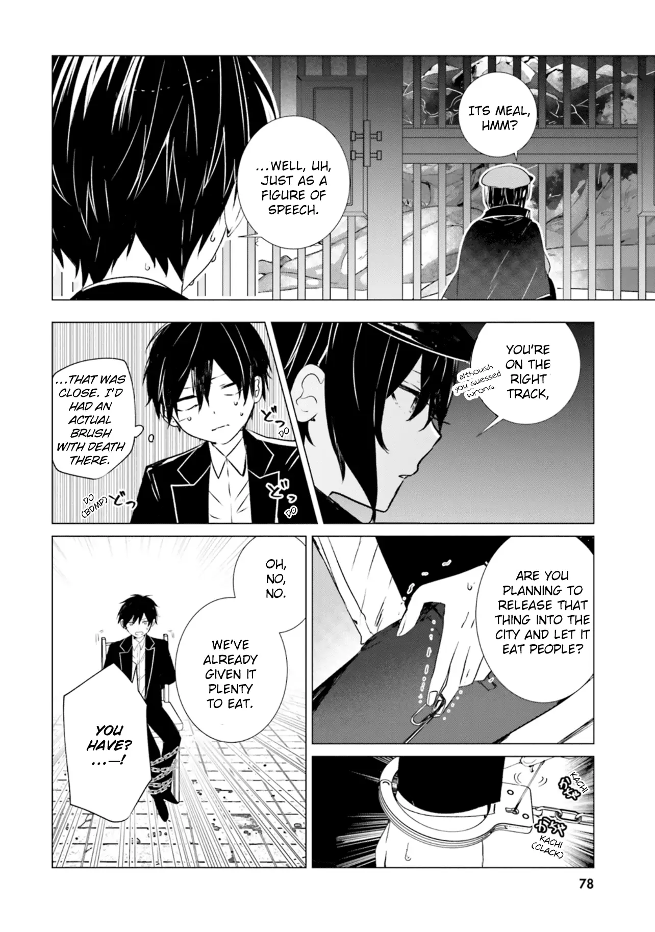 Read The Detective is Already Dead Season 2 Manga Online