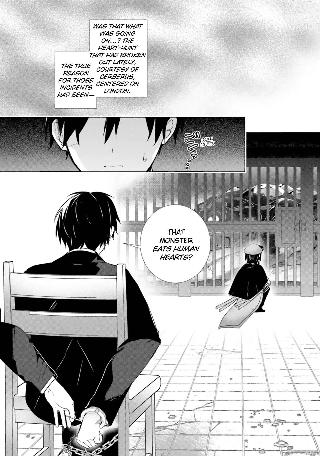 Read The Detective is Already Dead Season 2 Manga Online