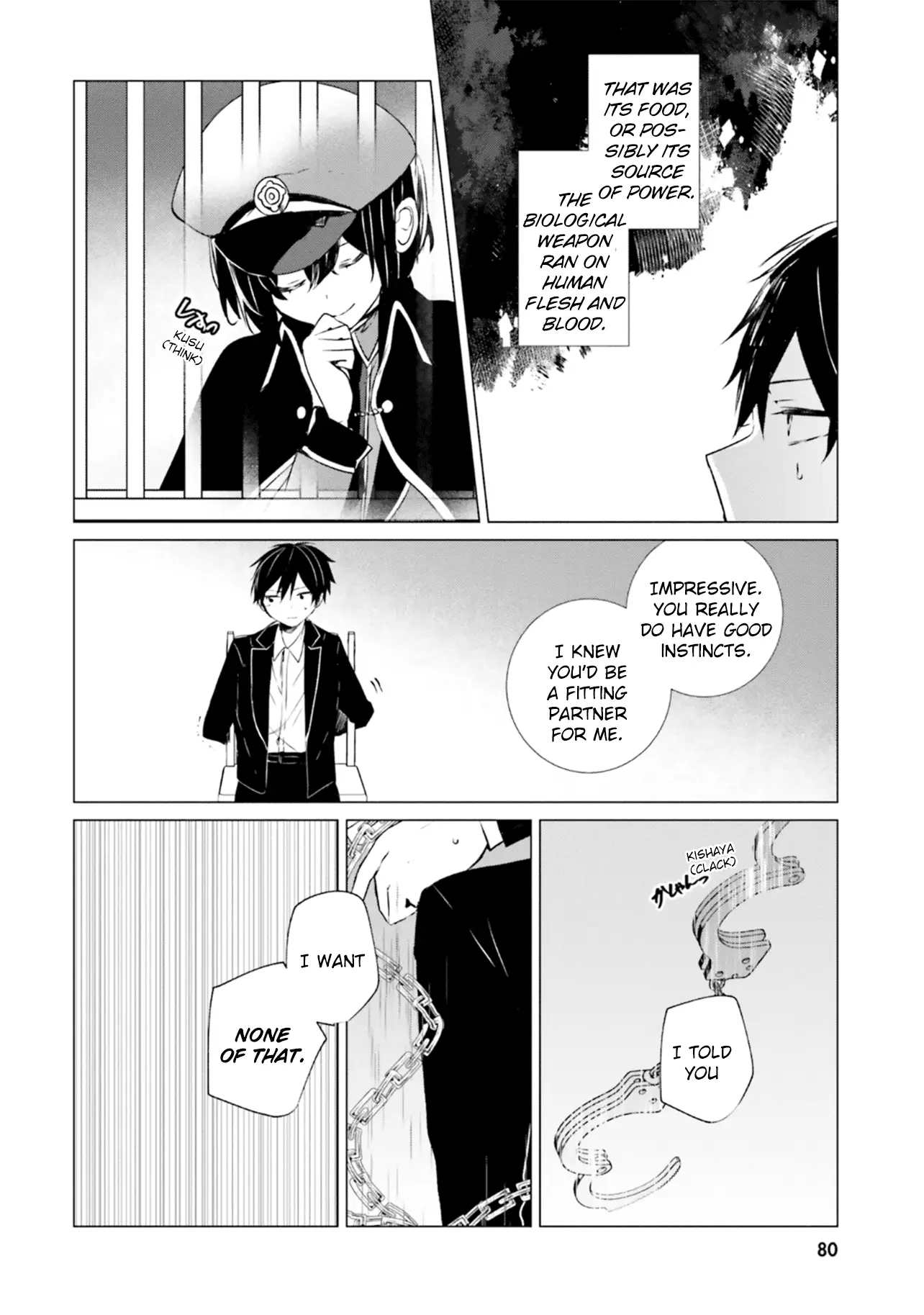 Read The Detective is Already Dead Season 2 Manga Online