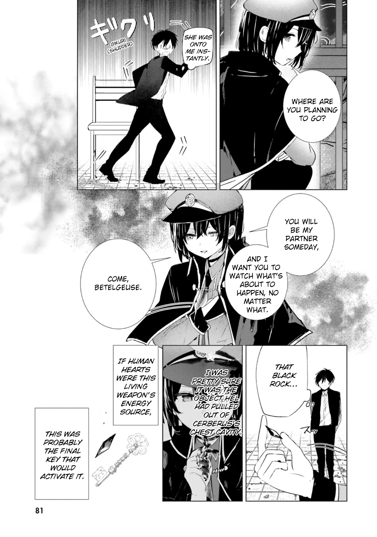 Read The Detective is Already Dead Season 2 Manga Online