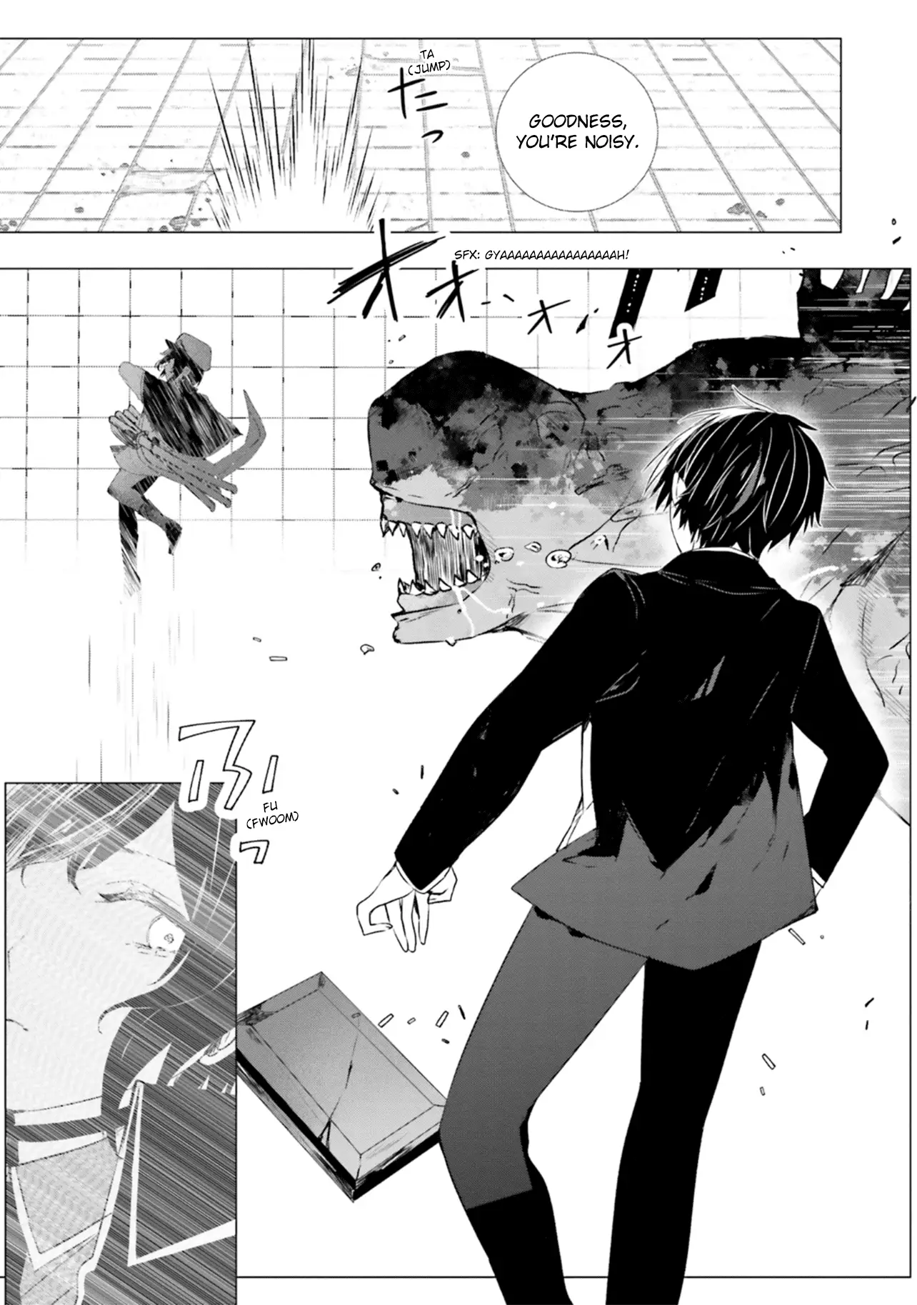 Read The Detective is Already Dead Season 2 Manga Online