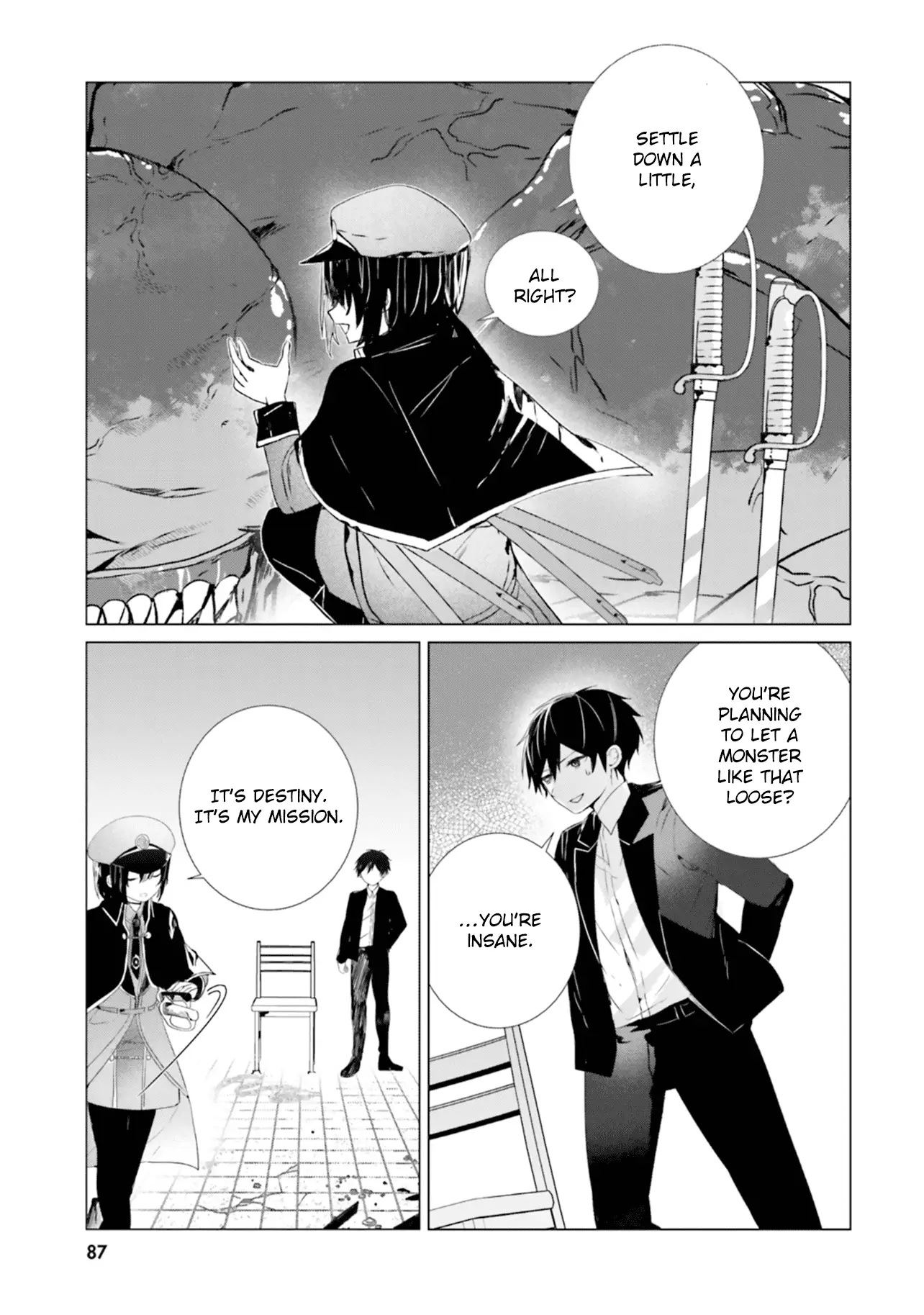 Read The Detective is Already Dead Season 2 Manga Online