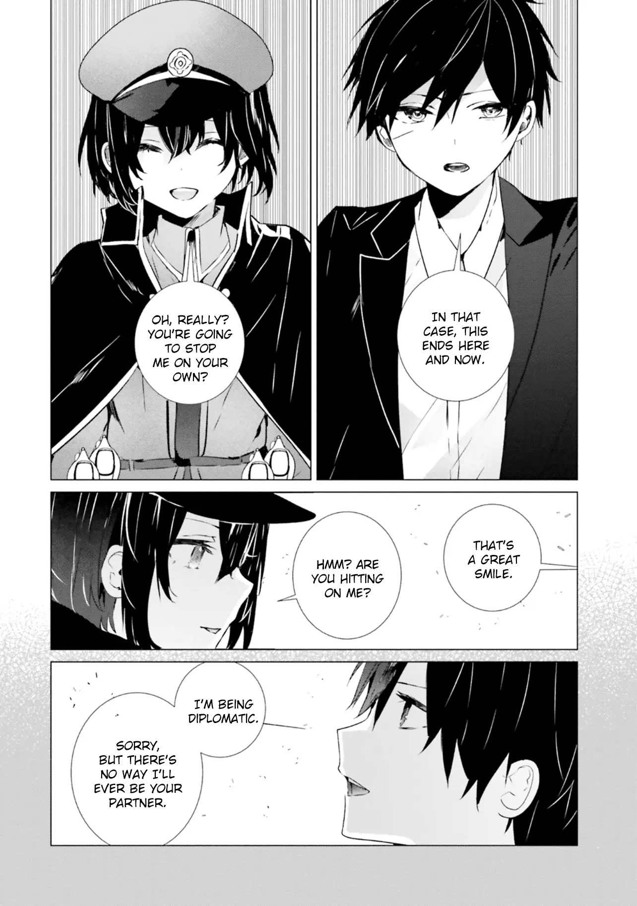 Read The Detective is Already Dead Season 2 Manga Online