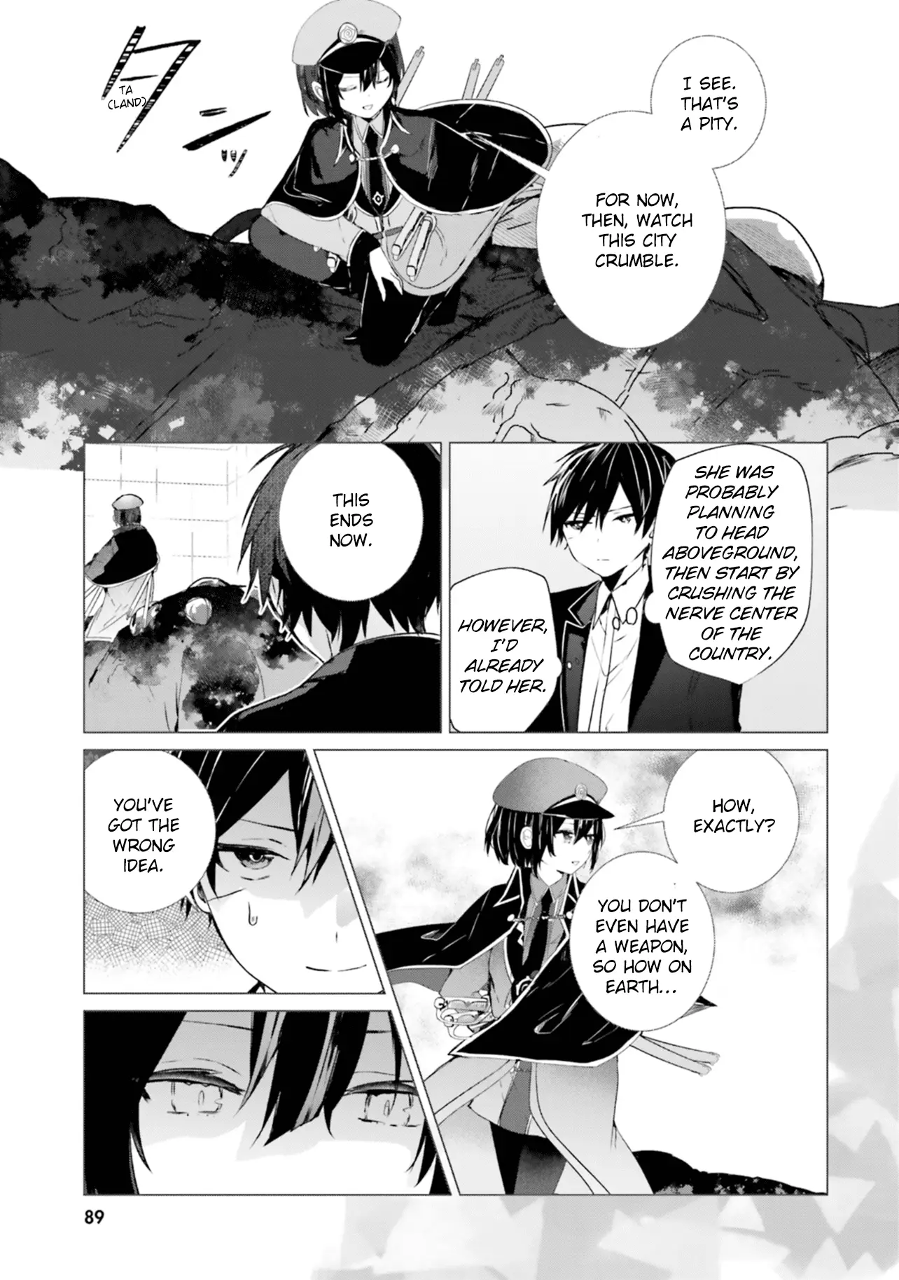 Read The Detective is Already Dead Season 2 Manga Online