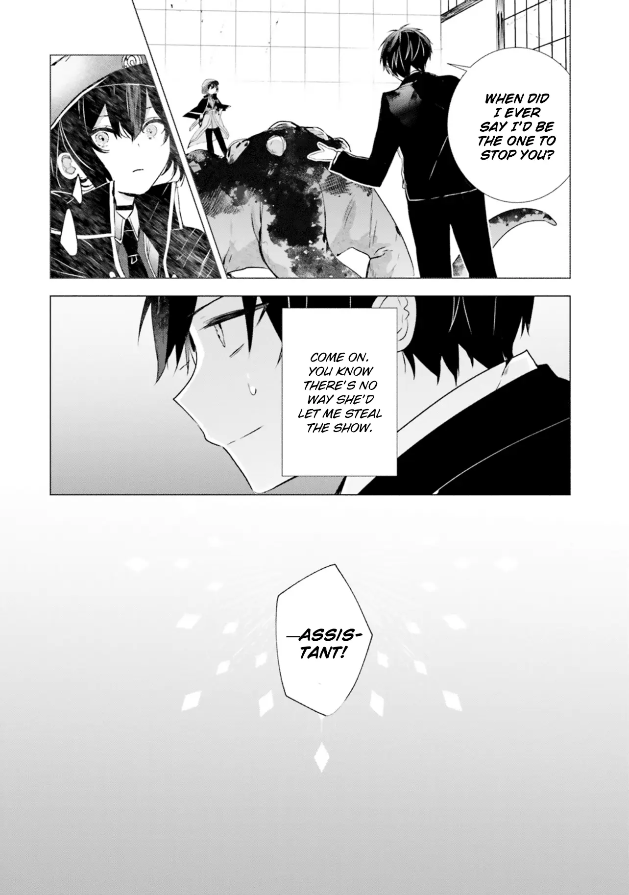 Read The Detective is Already Dead Season 2 Manga Online
