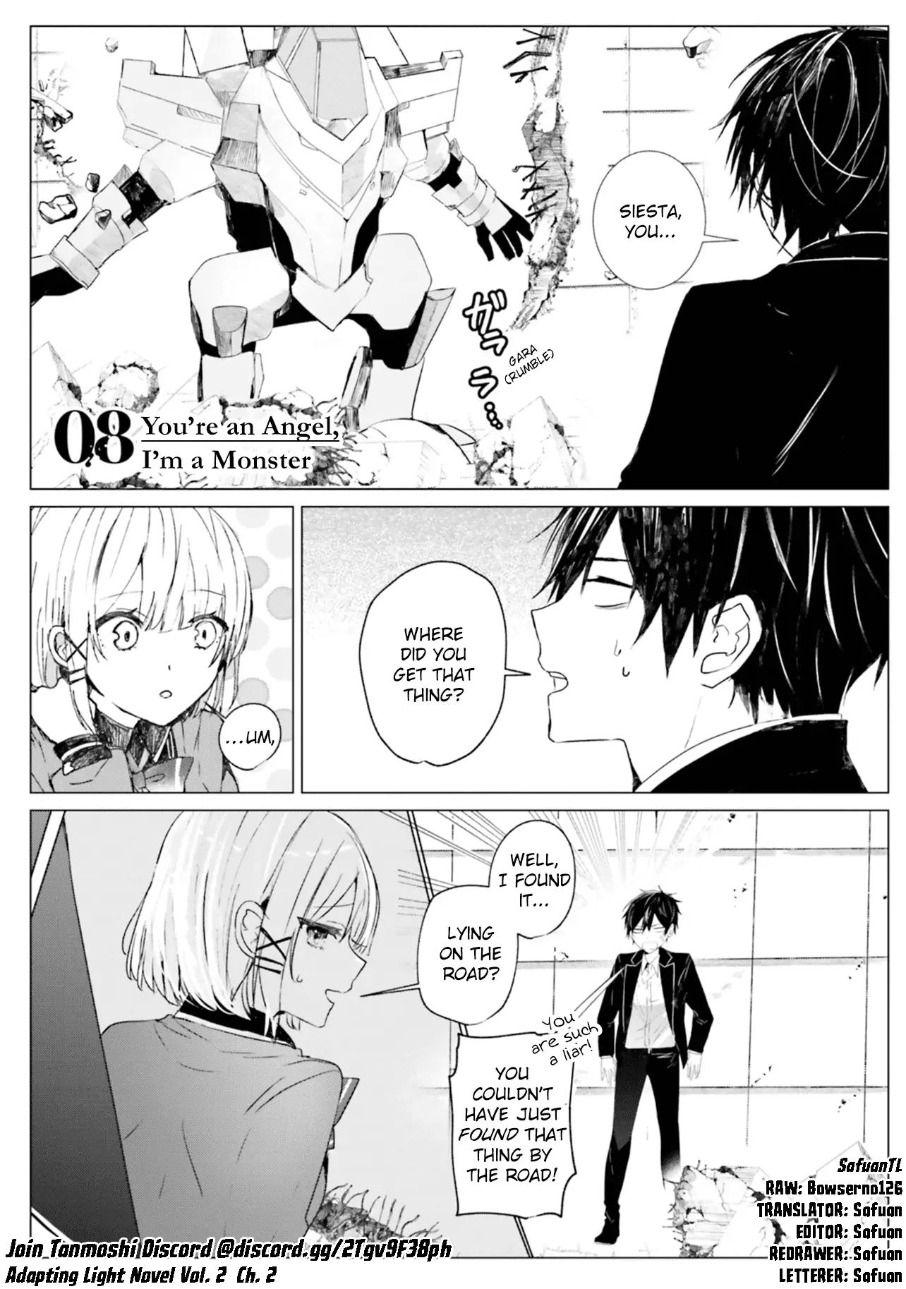 Read The Detective is Already Dead Season 2 Manga Online