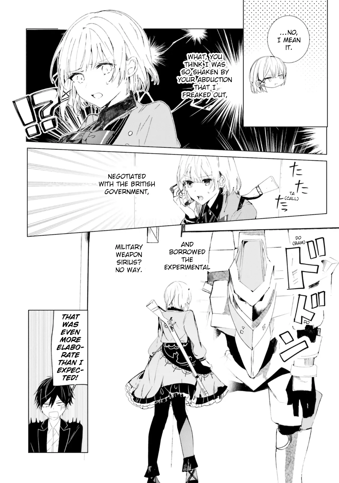 Read The Detective is Already Dead Season 2 Manga Online