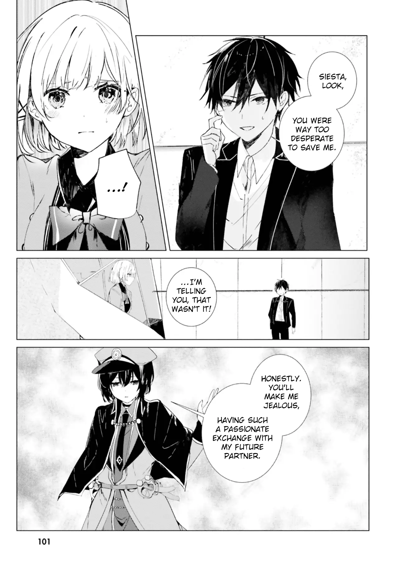 Read The Detective is Already Dead Season 2 Manga Online