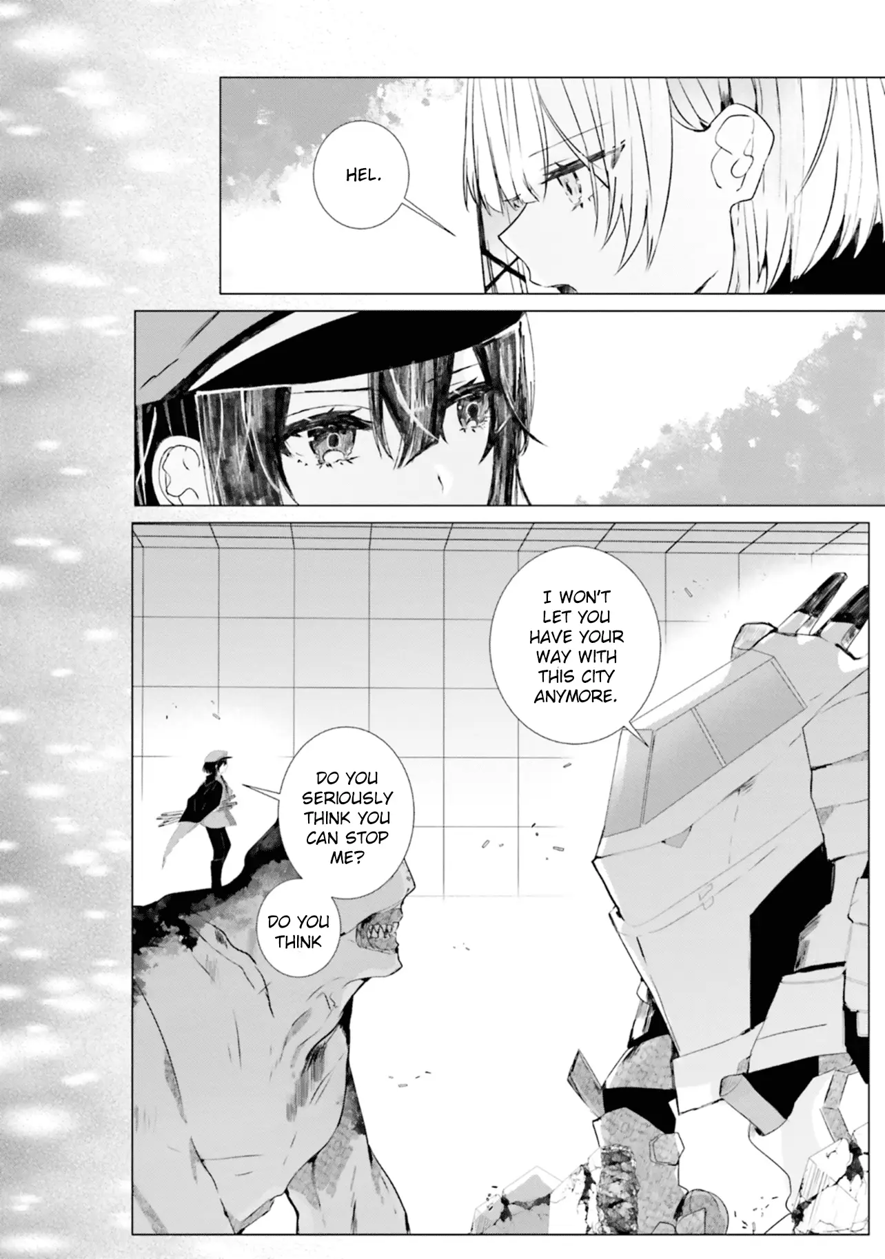 Read The Detective is Already Dead Season 2 Manga Online