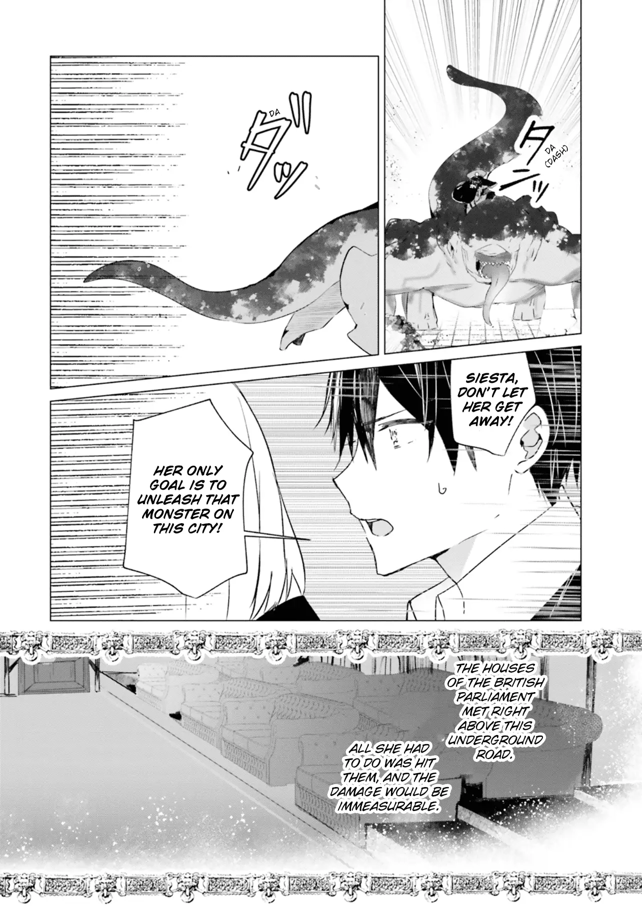 Read The Detective is Already Dead Season 2 Manga Online