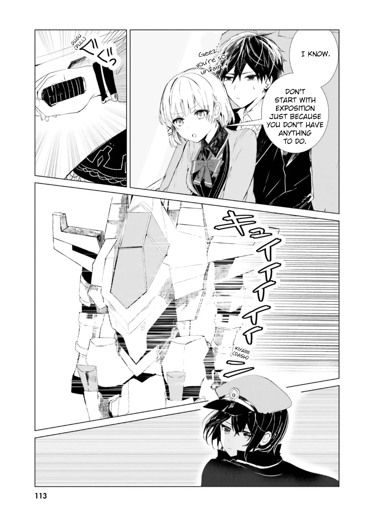 Read The Detective is Already Dead Season 2 Manga Online