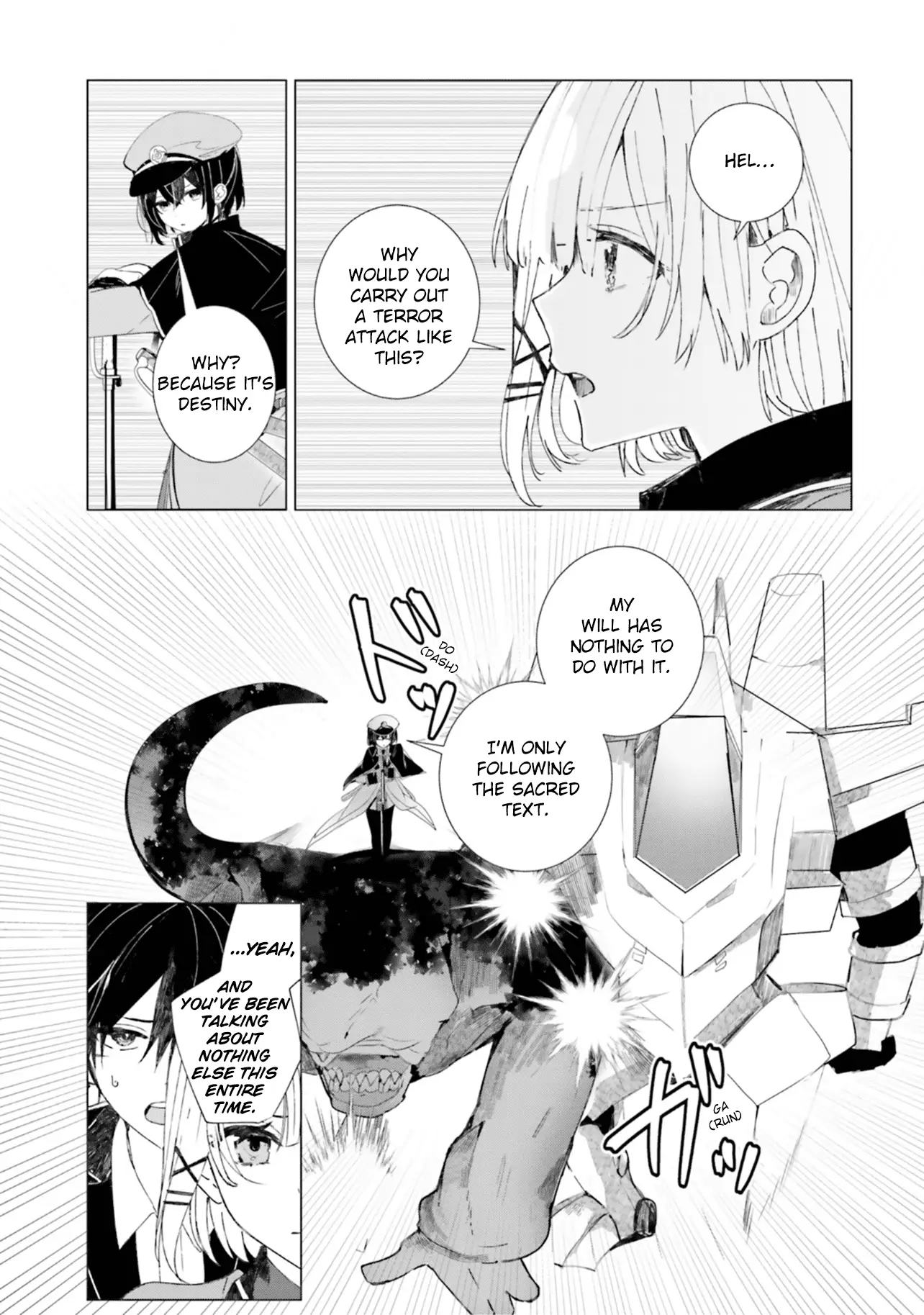 Read The Detective is Already Dead Season 2 Manga Online