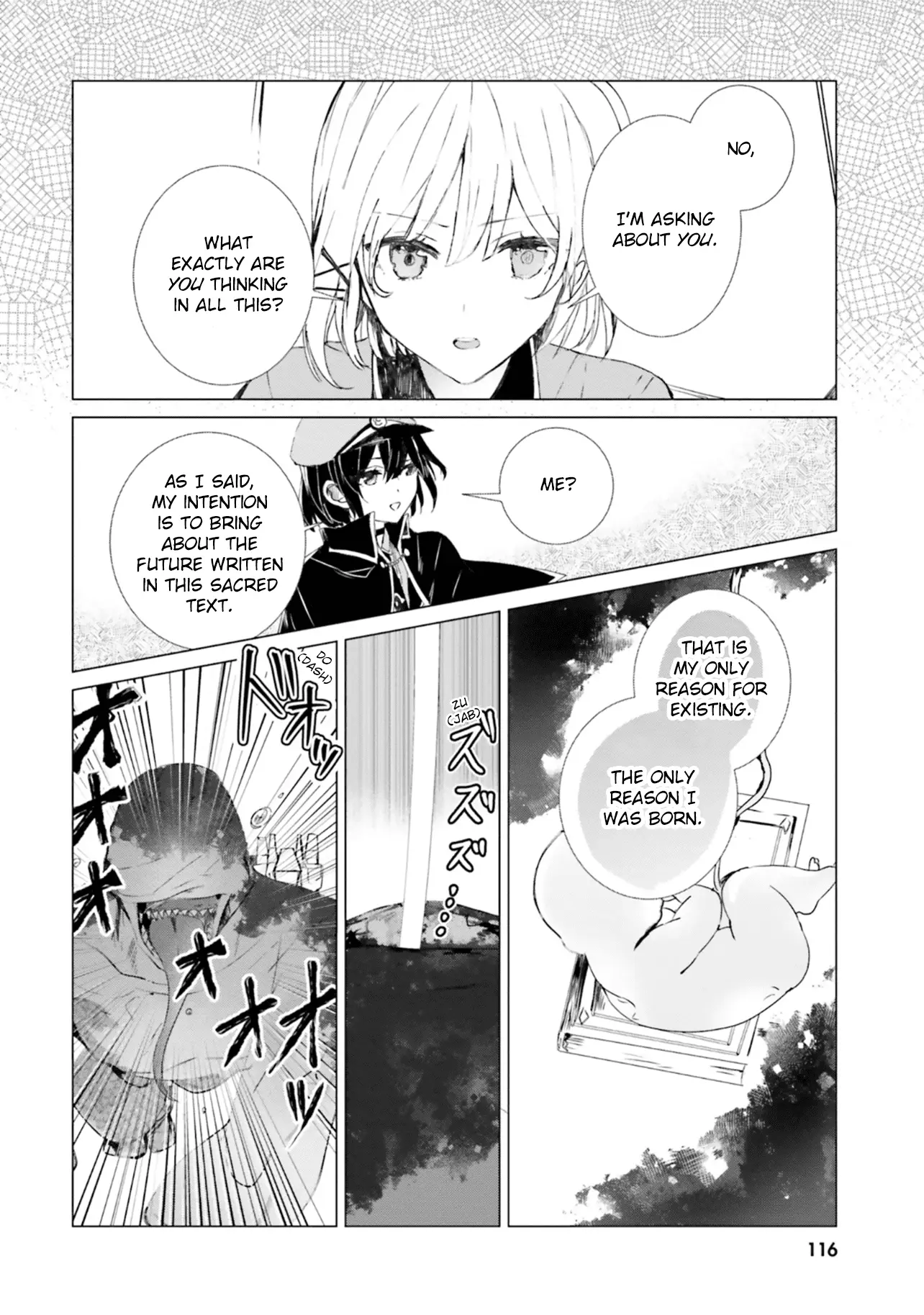 Read The Detective is Already Dead Season 2 Manga Online