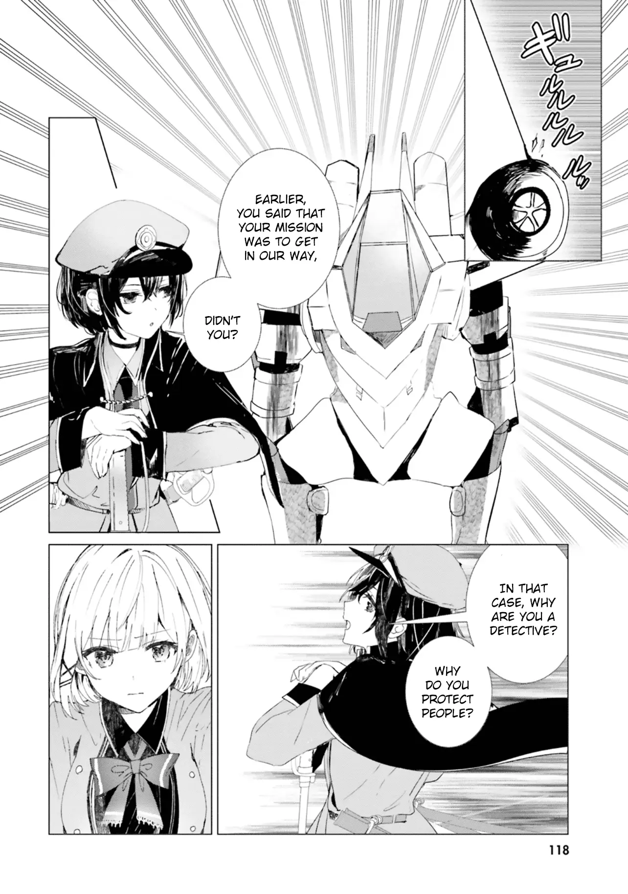 Read The Detective is Already Dead Season 2 Manga Online