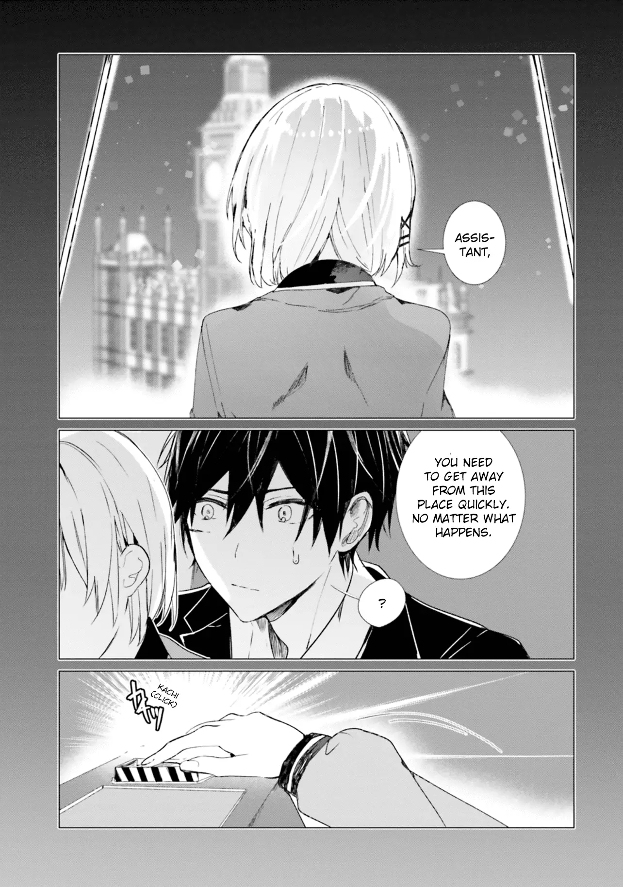 Read The Detective is Already Dead Season 2 Manga Online