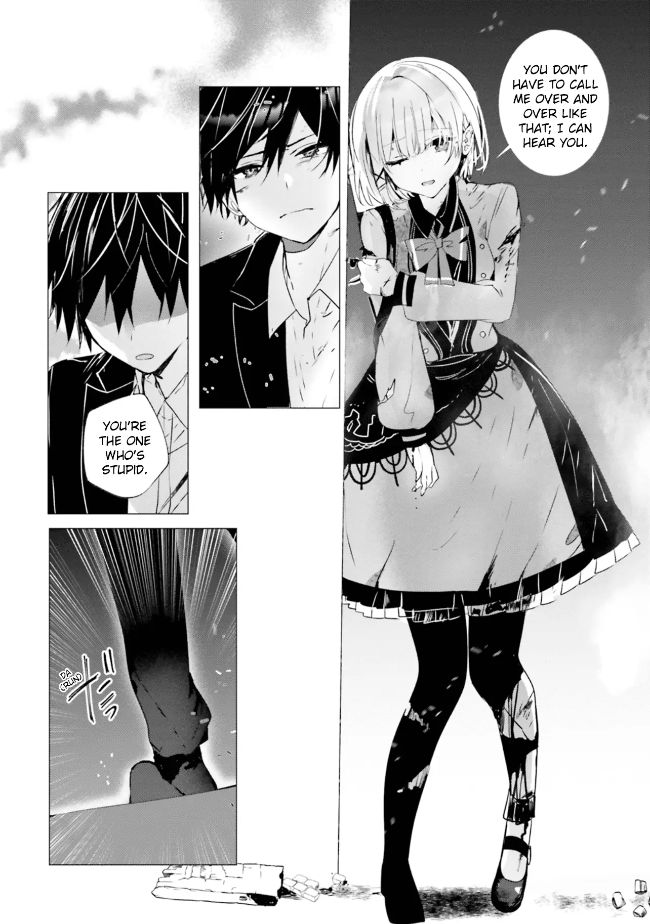 Read The Detective is Already Dead Season 2 Manga Online