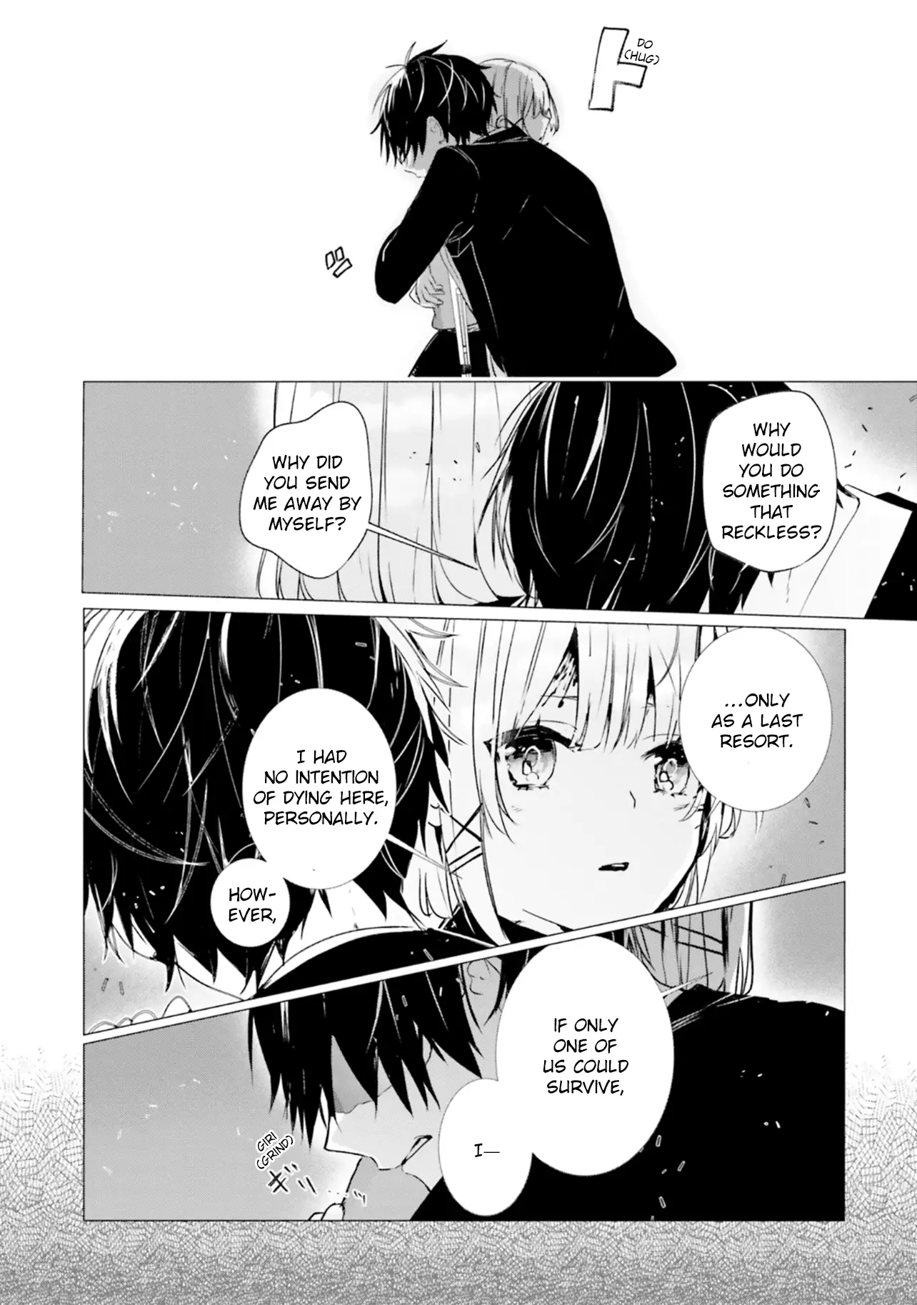 Read The Detective is Already Dead Season 2 Manga Online