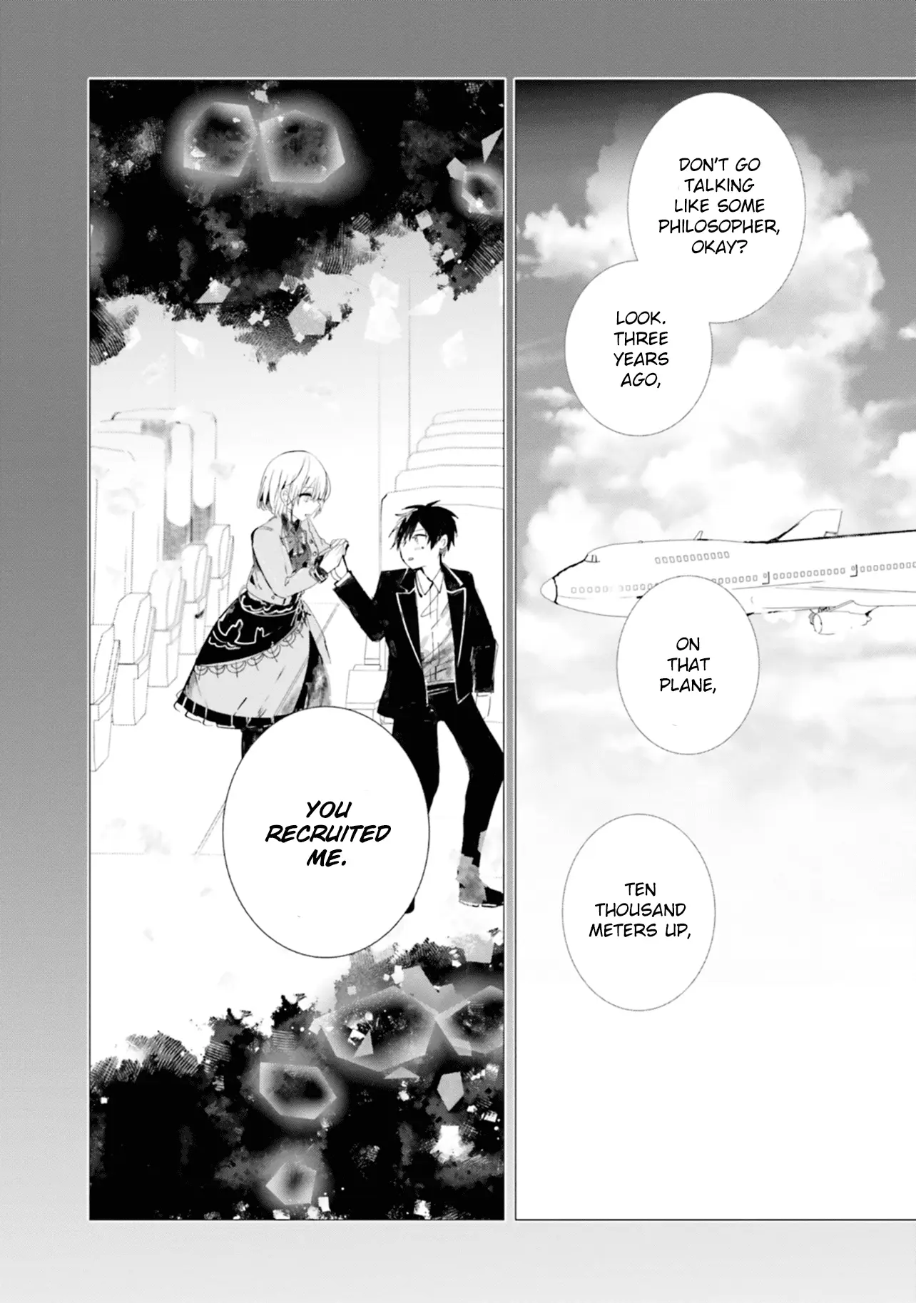 Read The Detective is Already Dead Season 2 Manga Online