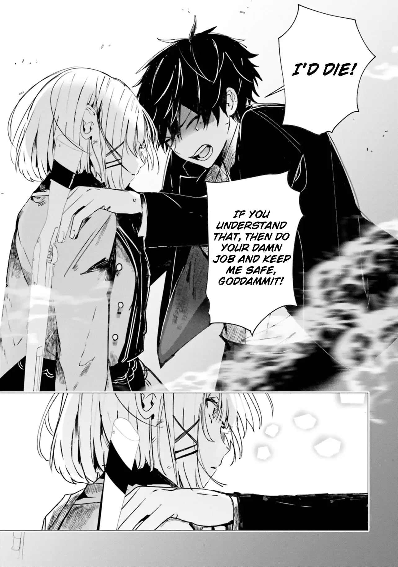 Read The Detective is Already Dead Season 2 Manga Online