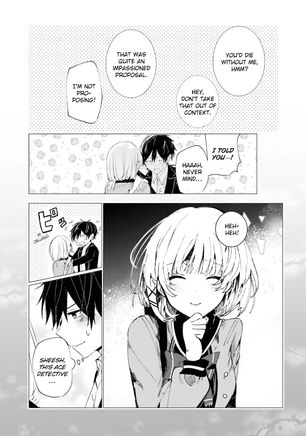 Read The Detective is Already Dead Season 2 Manga Online