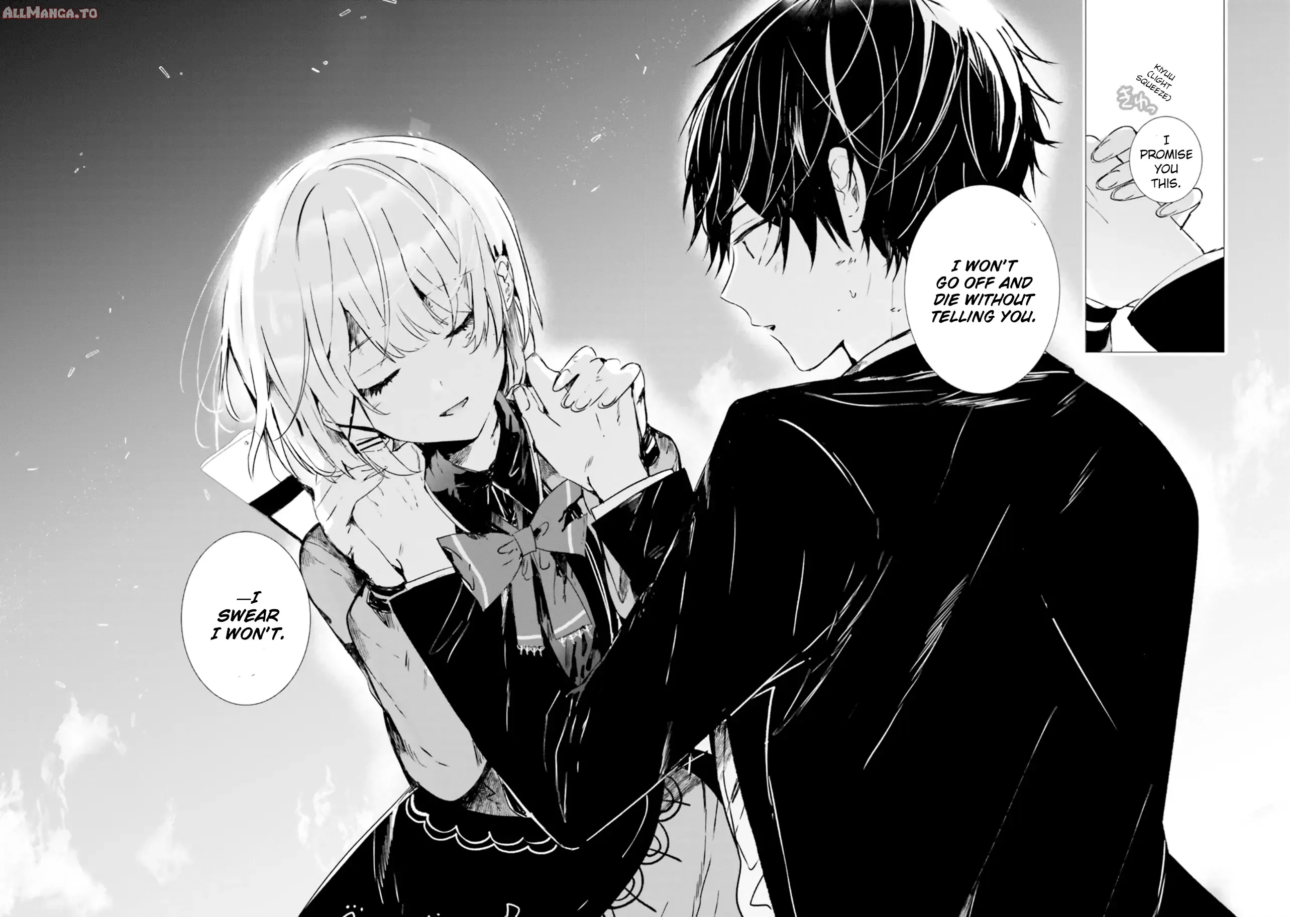 Read The Detective is Already Dead Season 2 Manga Online