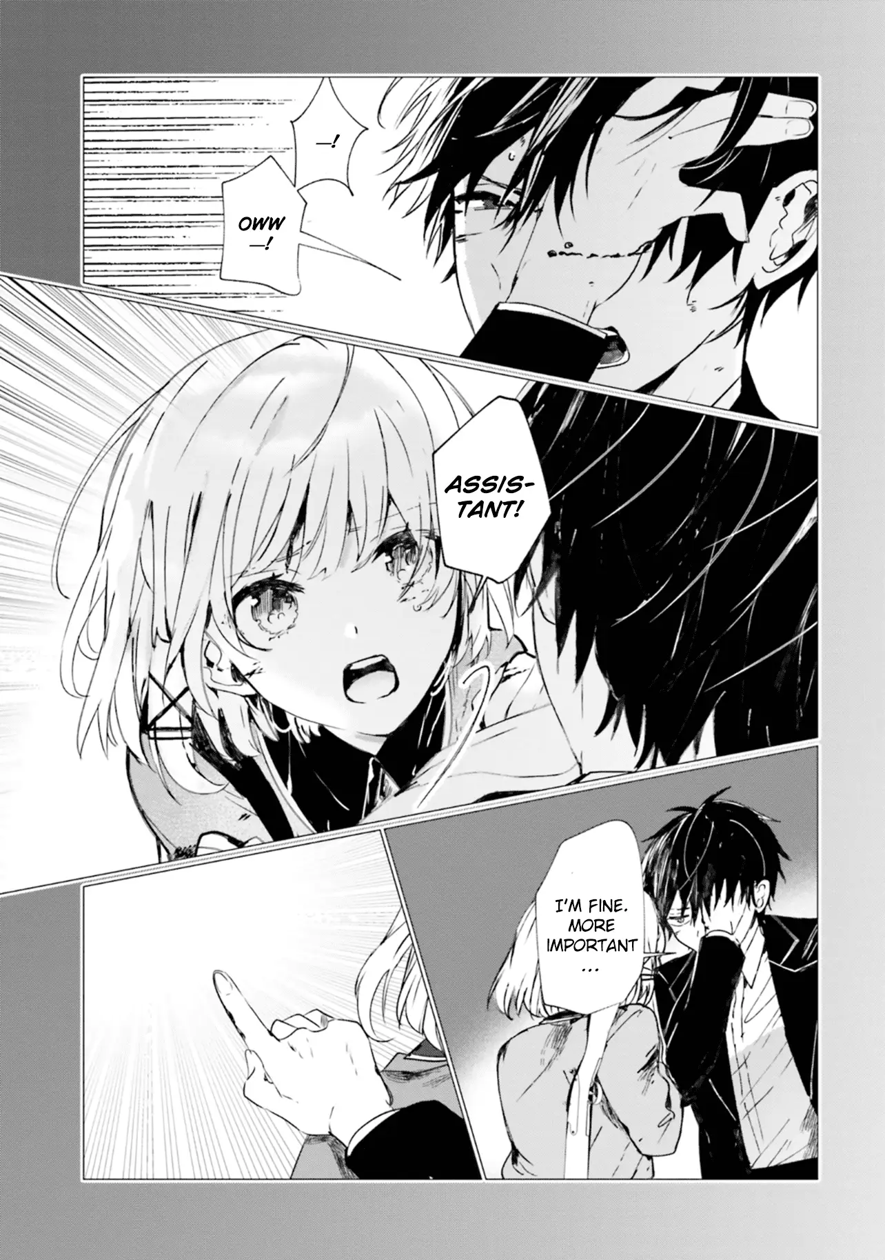 Read The Detective is Already Dead Season 2 Manga Online
