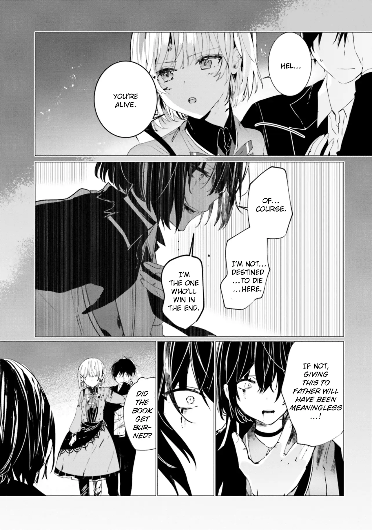 Read The Detective is Already Dead Season 2 Manga Online