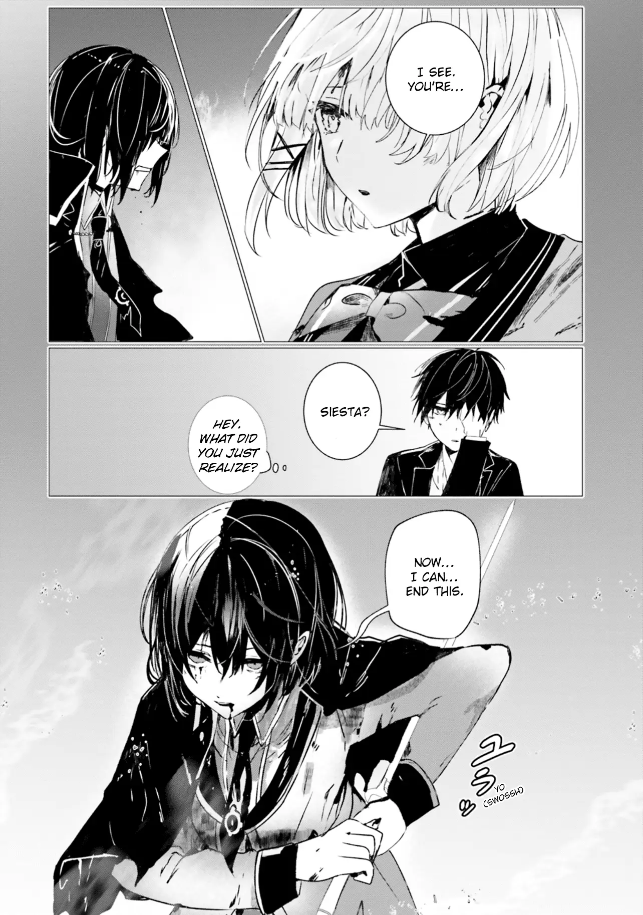Read The Detective is Already Dead Season 2 Manga Online