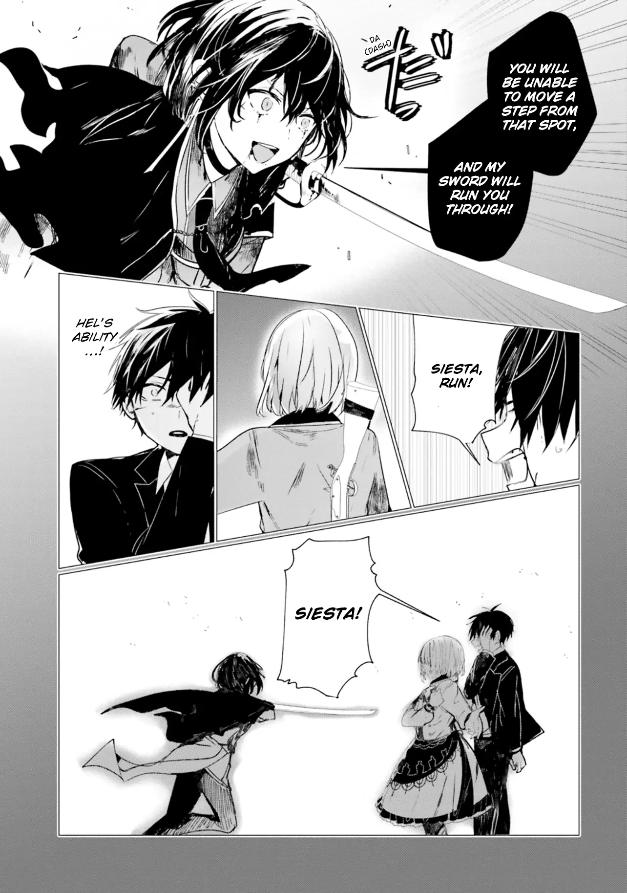 Read The Detective is Already Dead Season 2 Manga Online