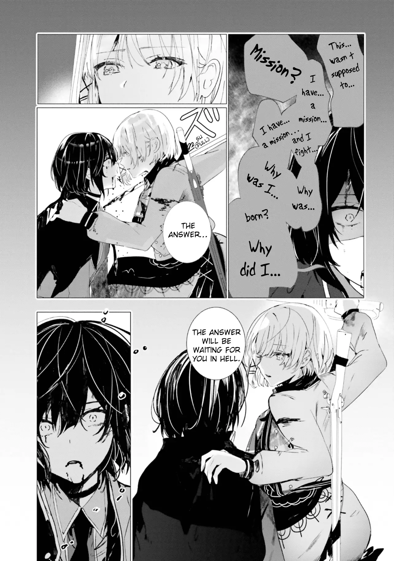 Read The Detective is Already Dead Season 2 Manga Online