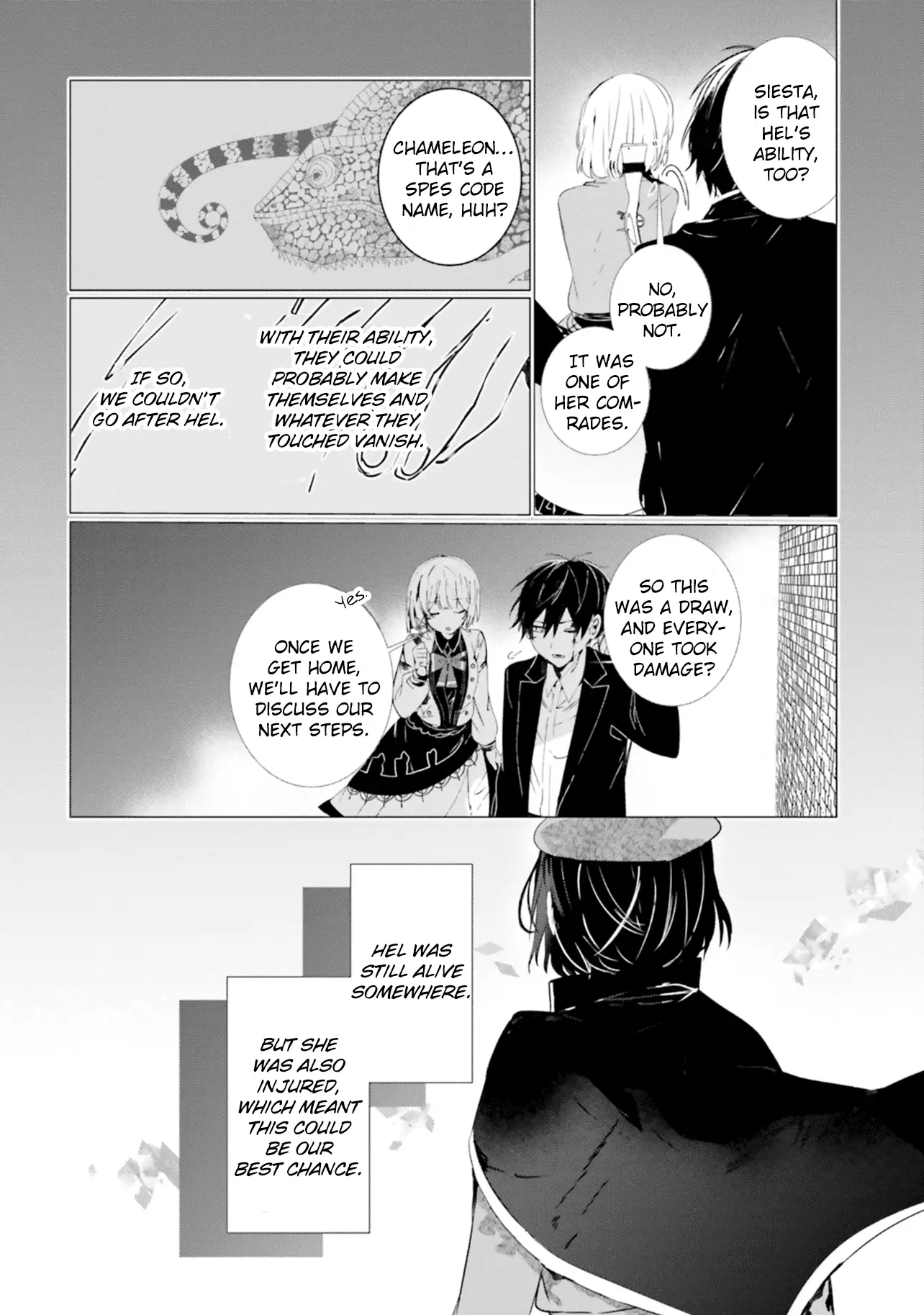 Read The Detective is Already Dead Season 2 Manga Online