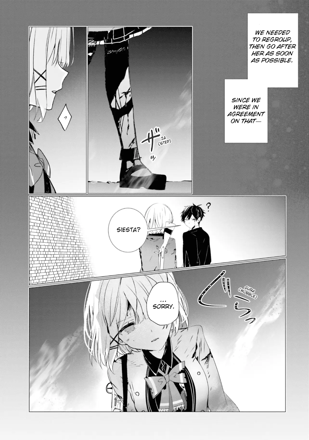 Read The Detective is Already Dead Season 2 Manga Online