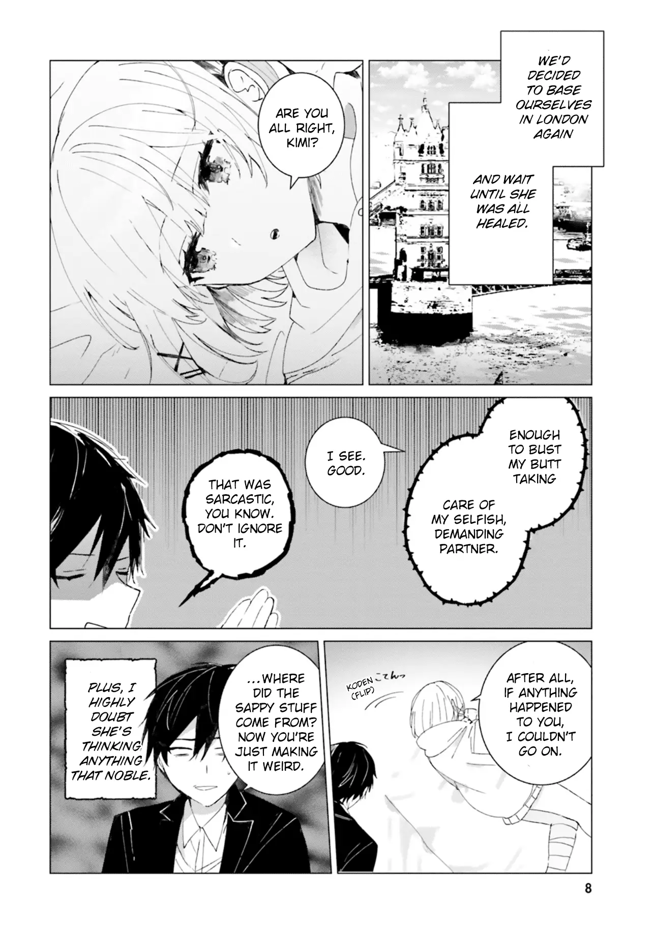 Read The Detective is Already Dead Season 2 Manga Online