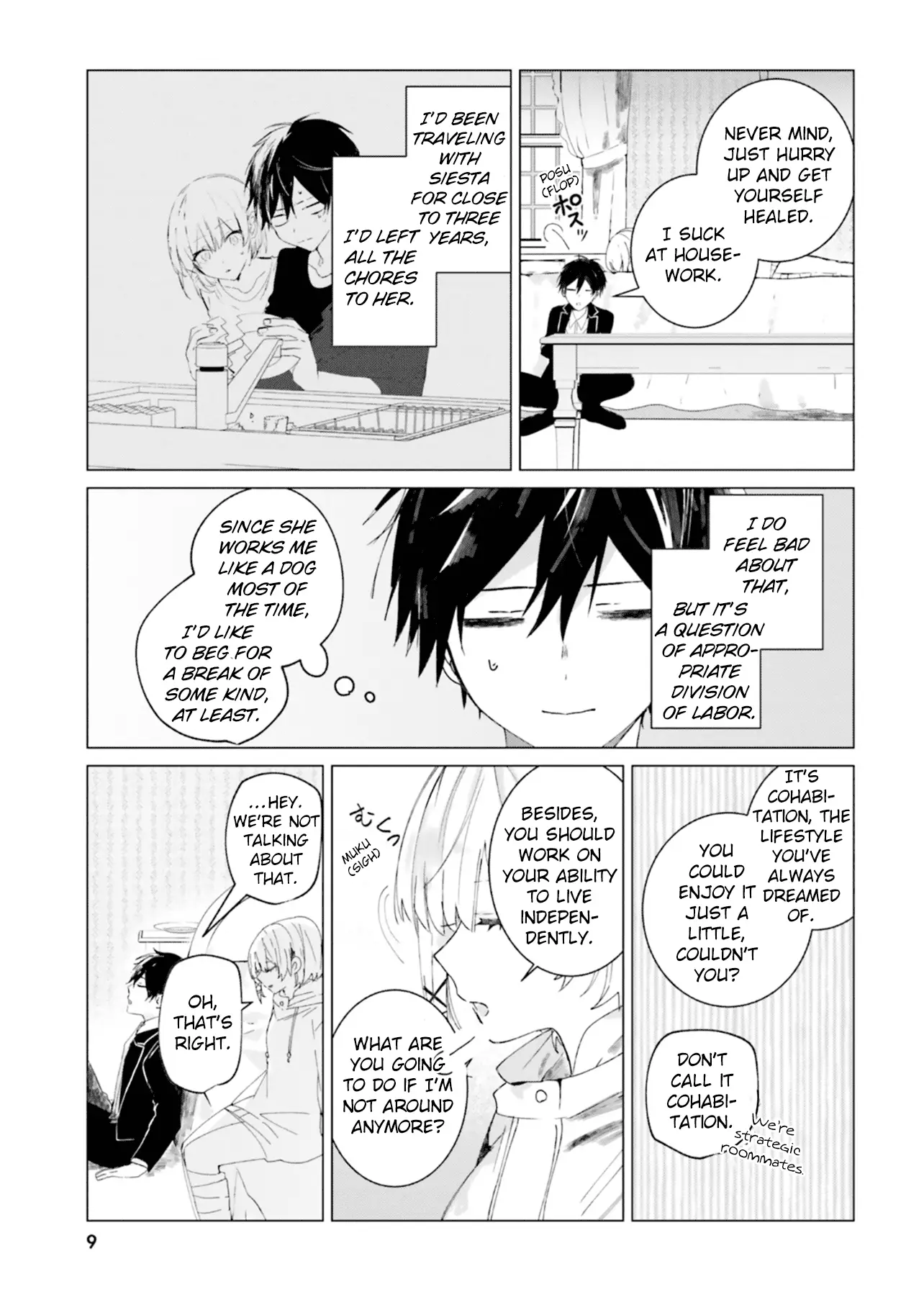 Read The Detective is Already Dead Season 2 Manga Online