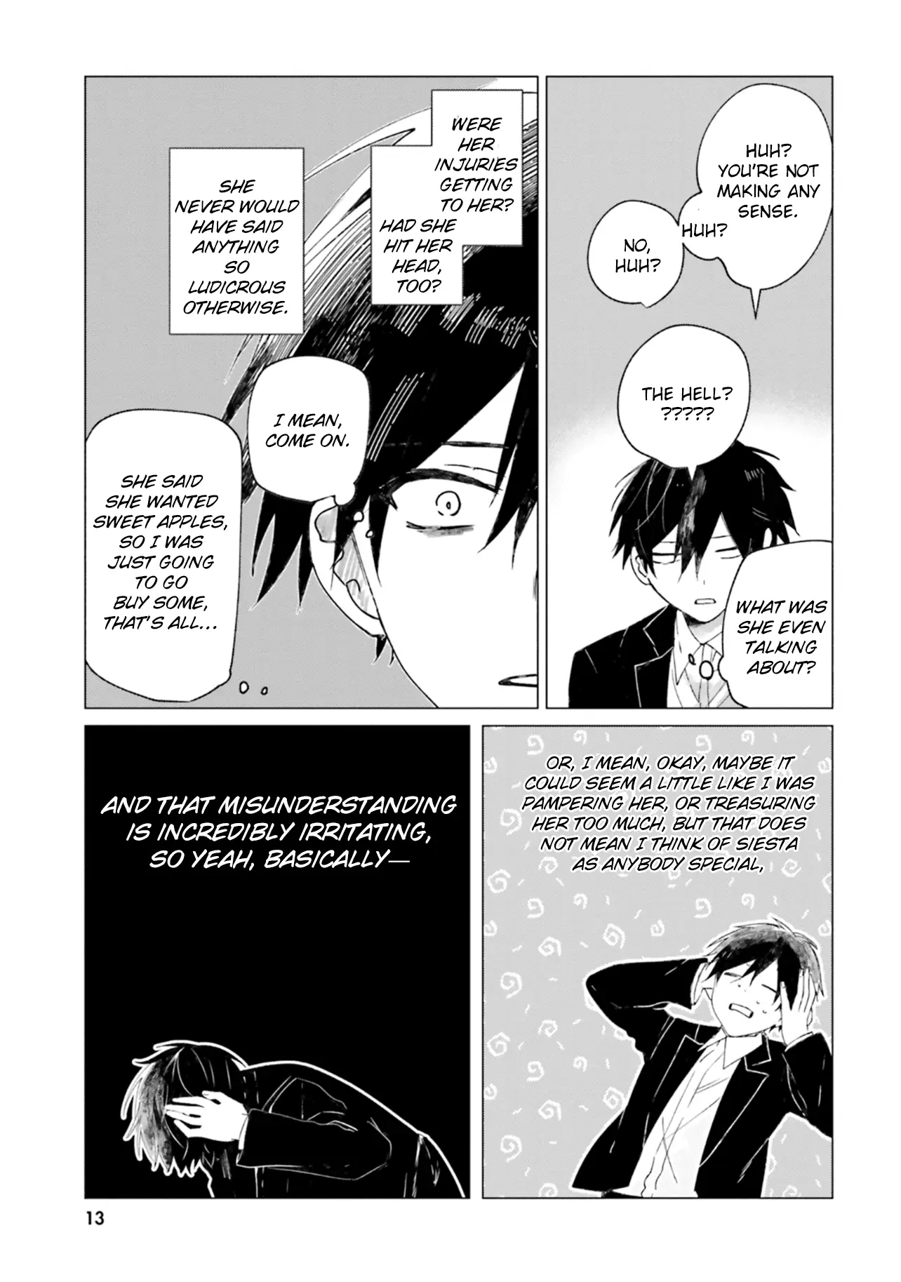 Read The Detective is Already Dead Season 2 Manga Online