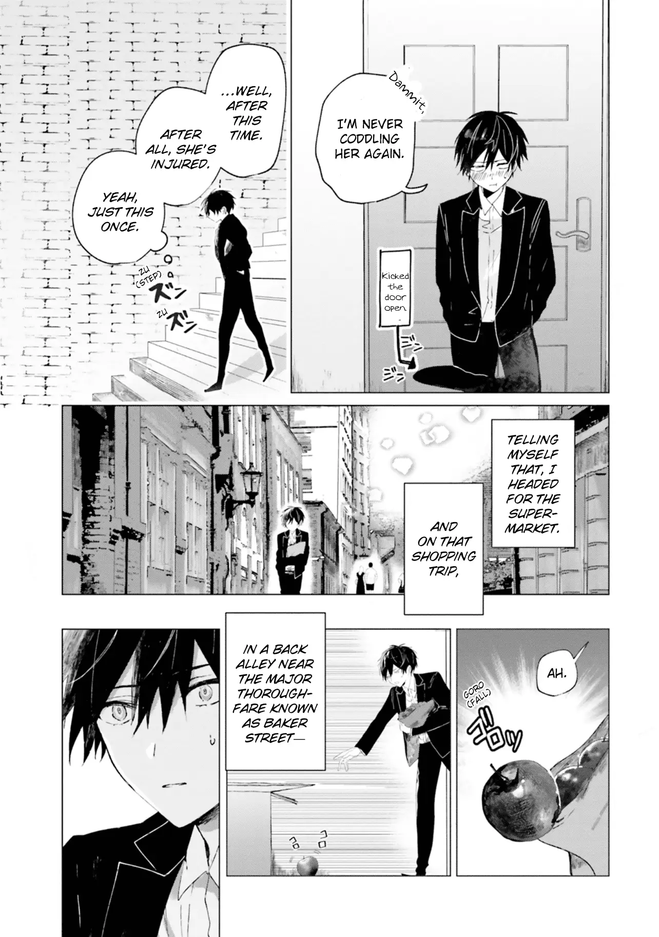 Read The Detective is Already Dead Season 2 Manga Online